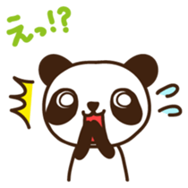 Panchan Japanese version sticker #2404124