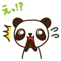 Panchan Japanese version sticker #2404124