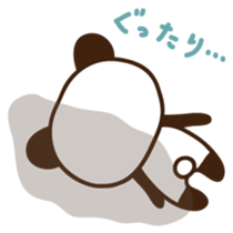 Panchan Japanese version sticker #2404131