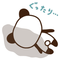 Panchan Japanese version sticker #2404131