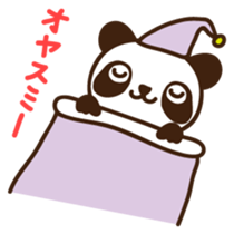 Panchan Japanese version sticker #2404135