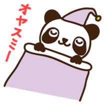 Panchan Japanese version sticker #2404135