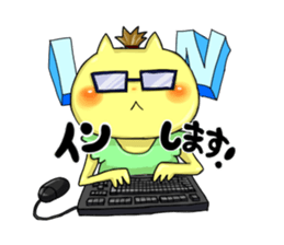 Online game sticker sticker #2404459