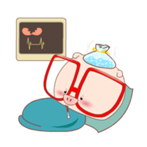 Piggy in Love sticker #2404700