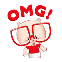 Piggy in Love sticker #2404704