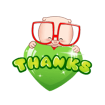 Piggy in Love sticker #2404705