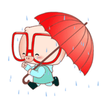 Piggy in Love sticker #2404720