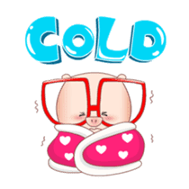 Piggy in Love sticker #2404721