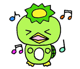 Kappa Jr. sticker #2404865