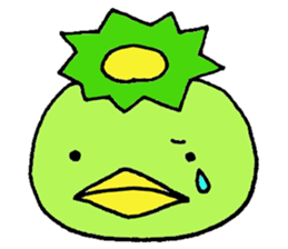 Kappa Jr. sticker #2404866