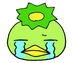 Kappa Jr. sticker #2404871