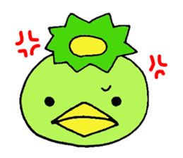 Kappa Jr. sticker #2404873