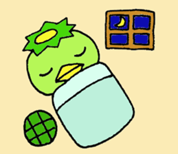 Kappa Jr. sticker #2404877