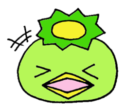 Kappa Jr. sticker #2404883