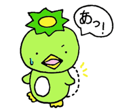 Kappa Jr. sticker #2404885