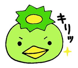 Kappa Jr. sticker #2404888