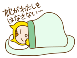 Kokoro-Neko sticker #2404896