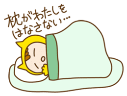 Kokoro-Neko sticker #2404896