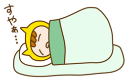 Kokoro-Neko sticker #2404897