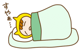 Kokoro-Neko sticker #2404897