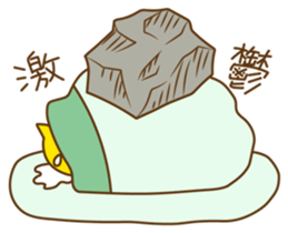 Kokoro-Neko sticker #2404899