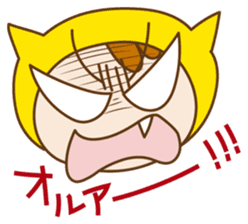 Kokoro-Neko sticker #2404907