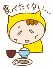 Kokoro-Neko sticker #2404910