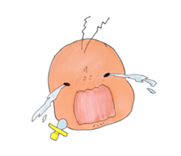 Pure Baby sticker #2405021