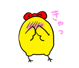 cocco&piyomi sticker #2405157