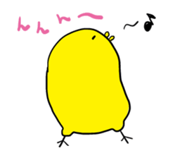 cocco&piyomi sticker #2405170