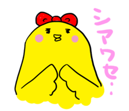 cocco&piyomi sticker #2405172