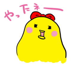 cocco&piyomi sticker #2405175