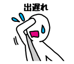 Truck drivers sticker #2405259