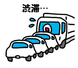 Truck drivers sticker #2405265