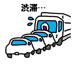 Truck drivers sticker #2405265