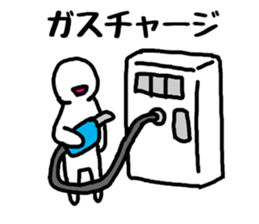 Truck drivers sticker #2405269