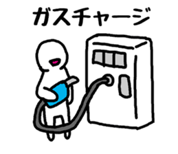 Truck drivers sticker #2405269