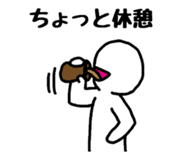 Truck drivers sticker #2405272