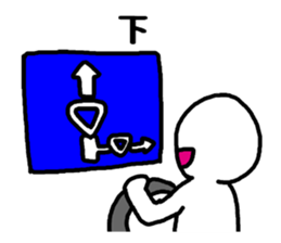 Truck drivers sticker #2405273