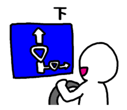 Truck drivers sticker #2405273