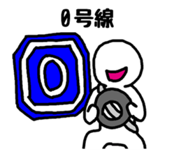 Truck drivers sticker #2405274