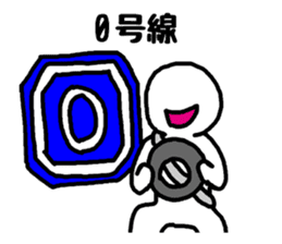 Truck drivers sticker #2405274