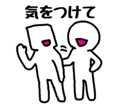 Truck drivers sticker #2405279