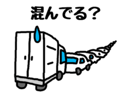 Truck drivers sticker #2405286