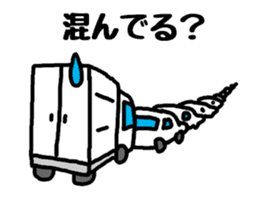 Truck drivers sticker #2405286