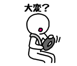 Truck drivers sticker #2405287