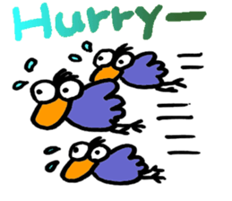 Michiyomushi sticker #2405359