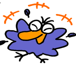 Michiyomushi sticker #2405360