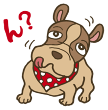 Walther the ugly dog sticker #2405408