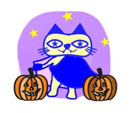 my name is "hoshippe" sticker #2405827